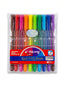 Pack de 10 Stylos à Bille Gel Oil Yalong To Go – Écriture Fluide
