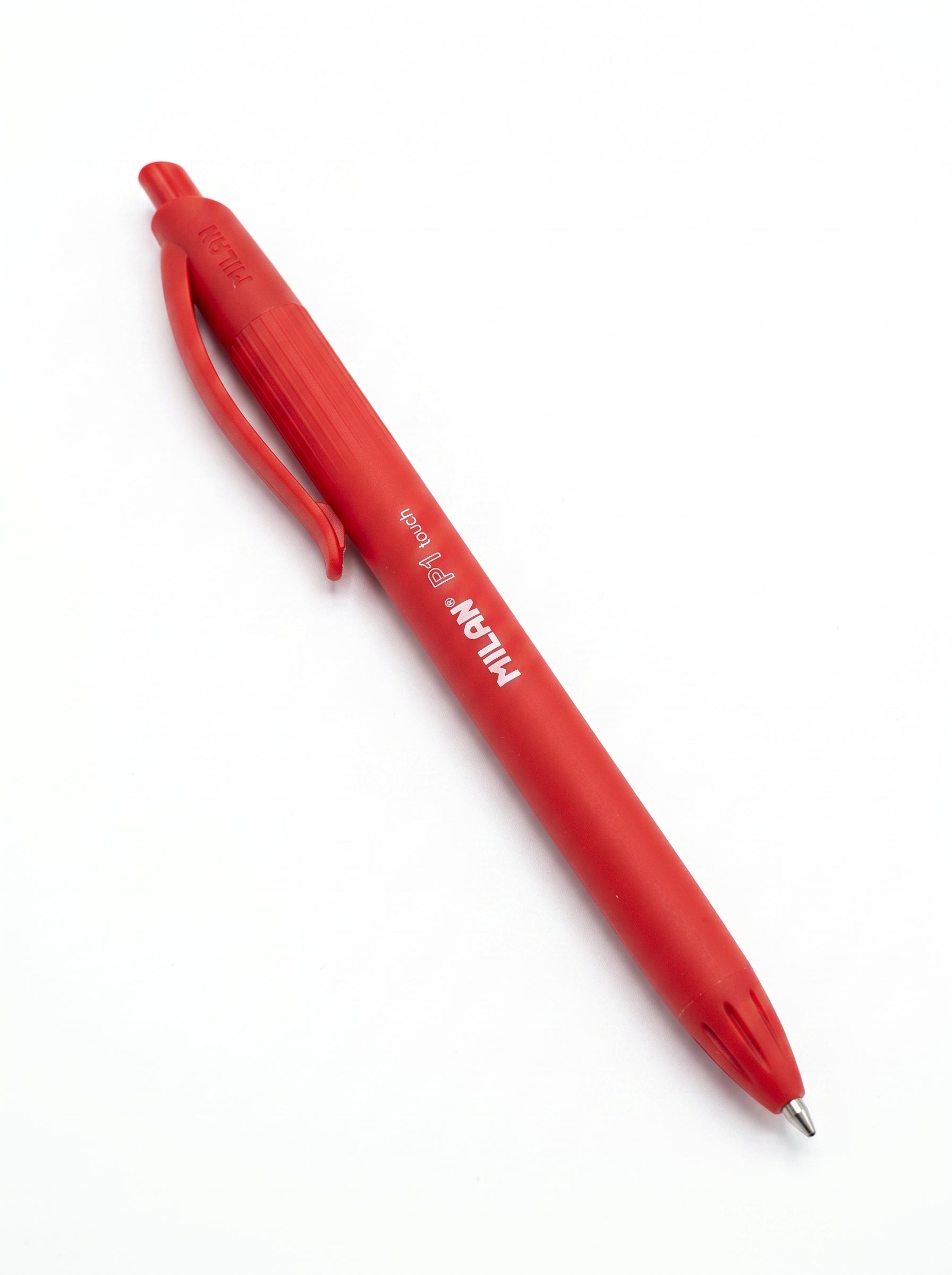 Stylo Milan P1 Touch à Bille – Écriture Douce et Ergonomique 1.0 mm