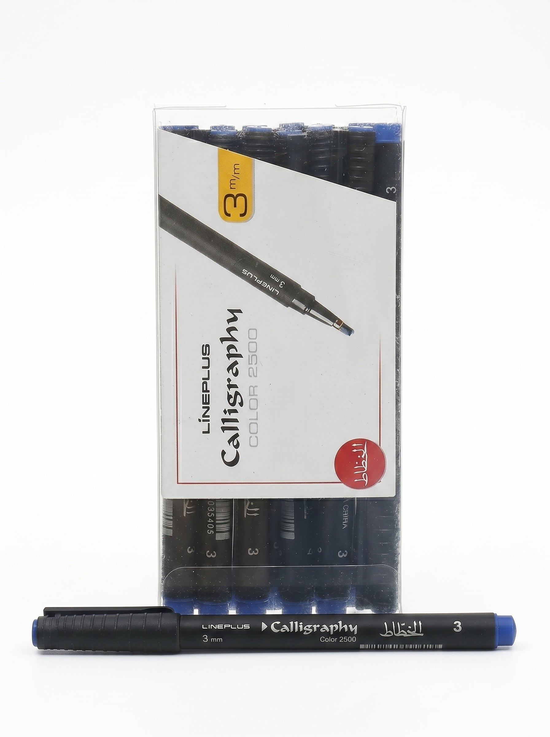 Stylo Calligraphie Lineplus 2500 - Marqueur pour Calligraphie (الخطاط)