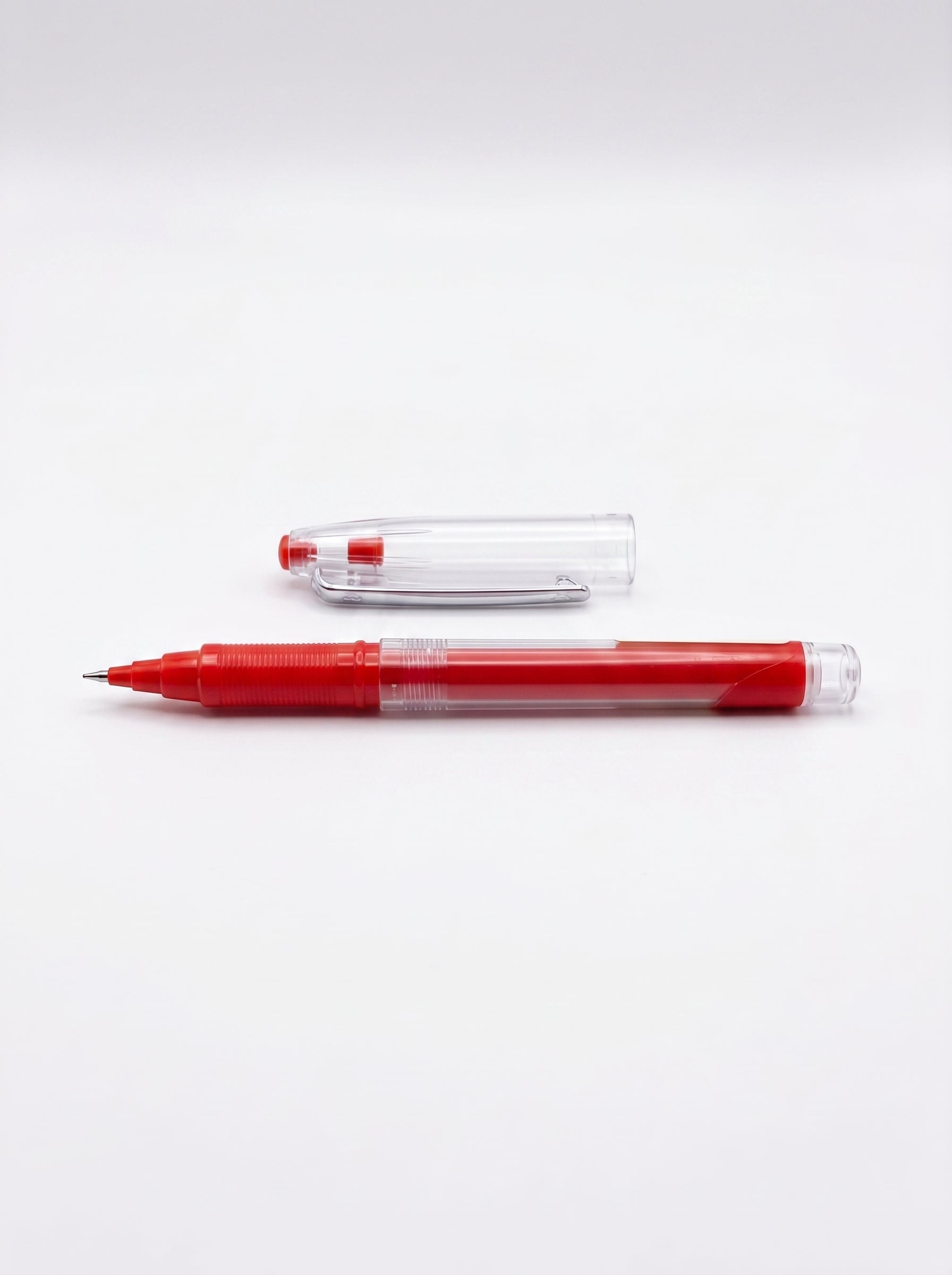 Stylo Roller Rouge Yalong To Go - Écriture Fluide & Précise Image principale du produit
