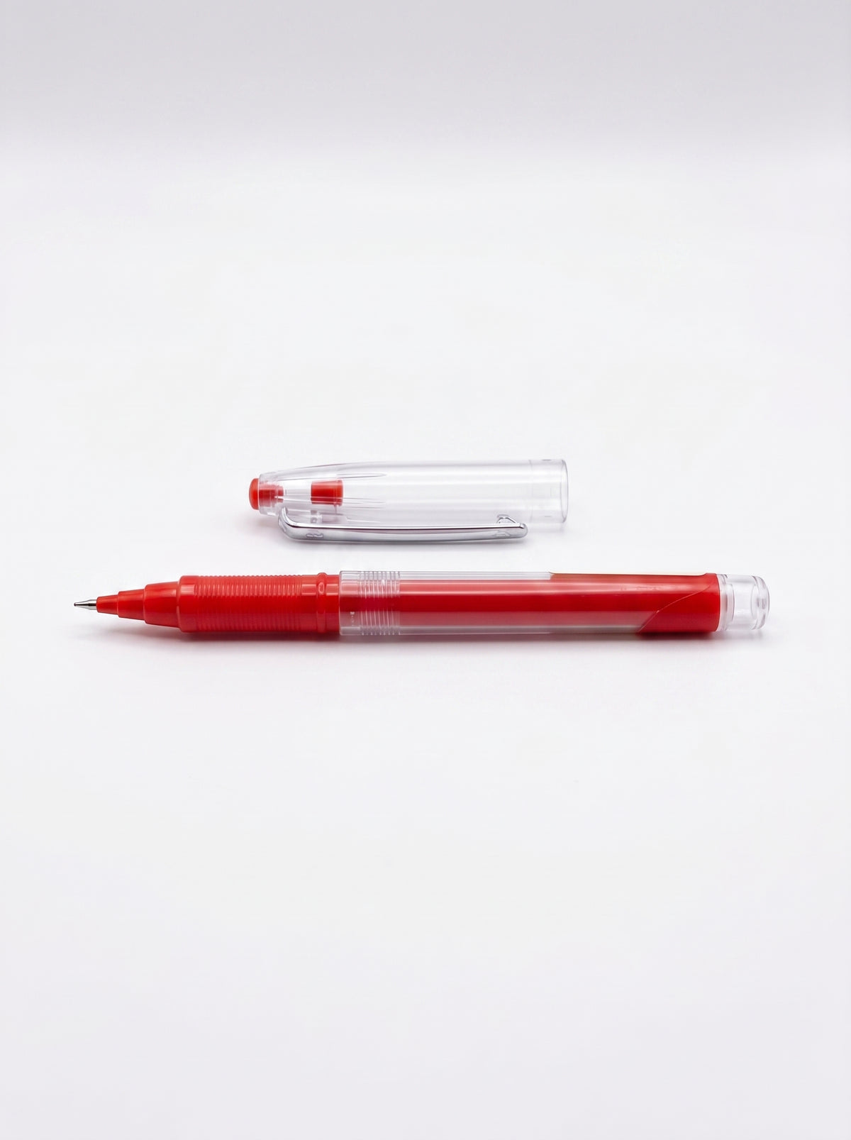 Stylo Roller Rouge Yalong To Go - Écriture Fluide & Précise