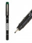 Stylo pour calligraphie arabe – Couleur vert – Pointe haute précision Al Khatat