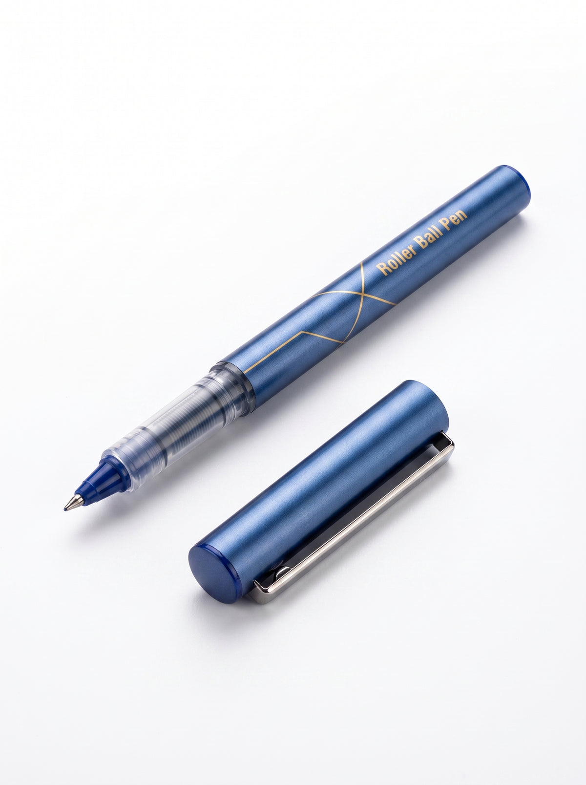 Stylo à Bille Roller Yalong To Go 0,7 mm - Écriture Fluide