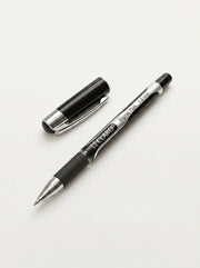 Stylo à Bille Encre Noire Claro Sigma Plus (Pointe Moyenne 1.0 mm)