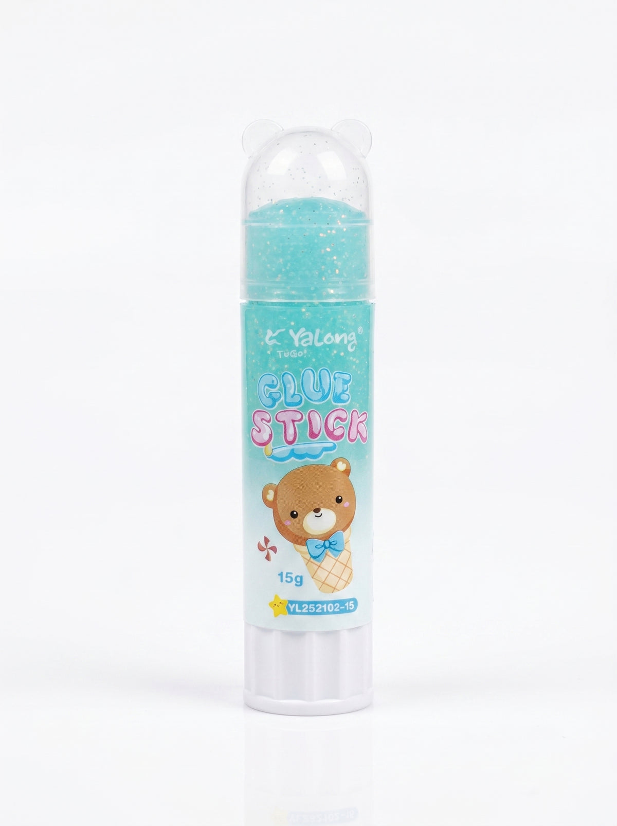 Stick de Colle 15g Yalong To Go – Format Pratique, Séchage Rapide et Propre