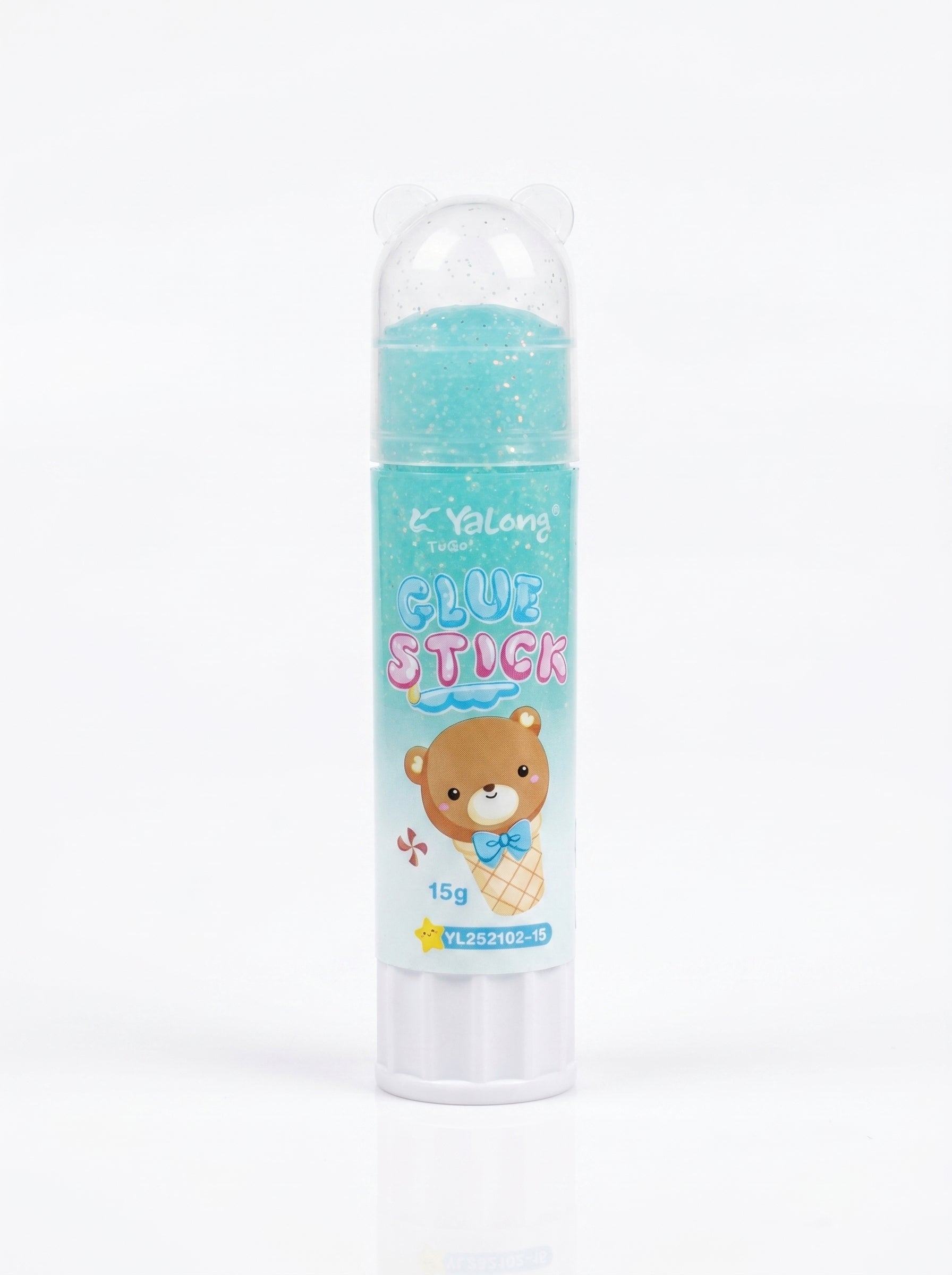 Stick de Colle 15g Yalong To Go – Format Pratique, Séchage Rapide et Propre