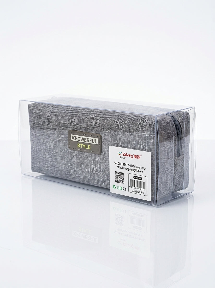 Trousse 1poches Yalong pour l'école – Grand espace de rangement