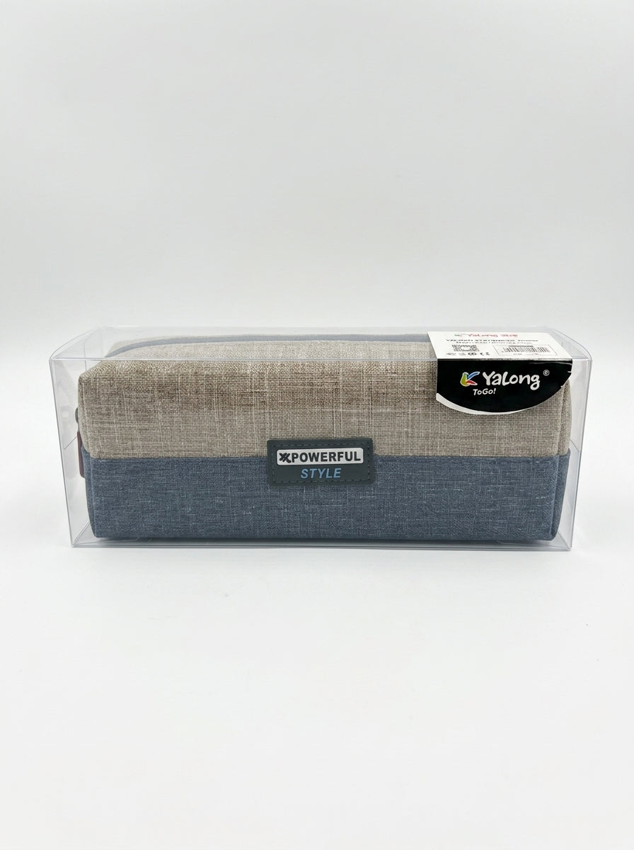 Trousse 1poches Yalong pour l'école – Grand espace de rangement