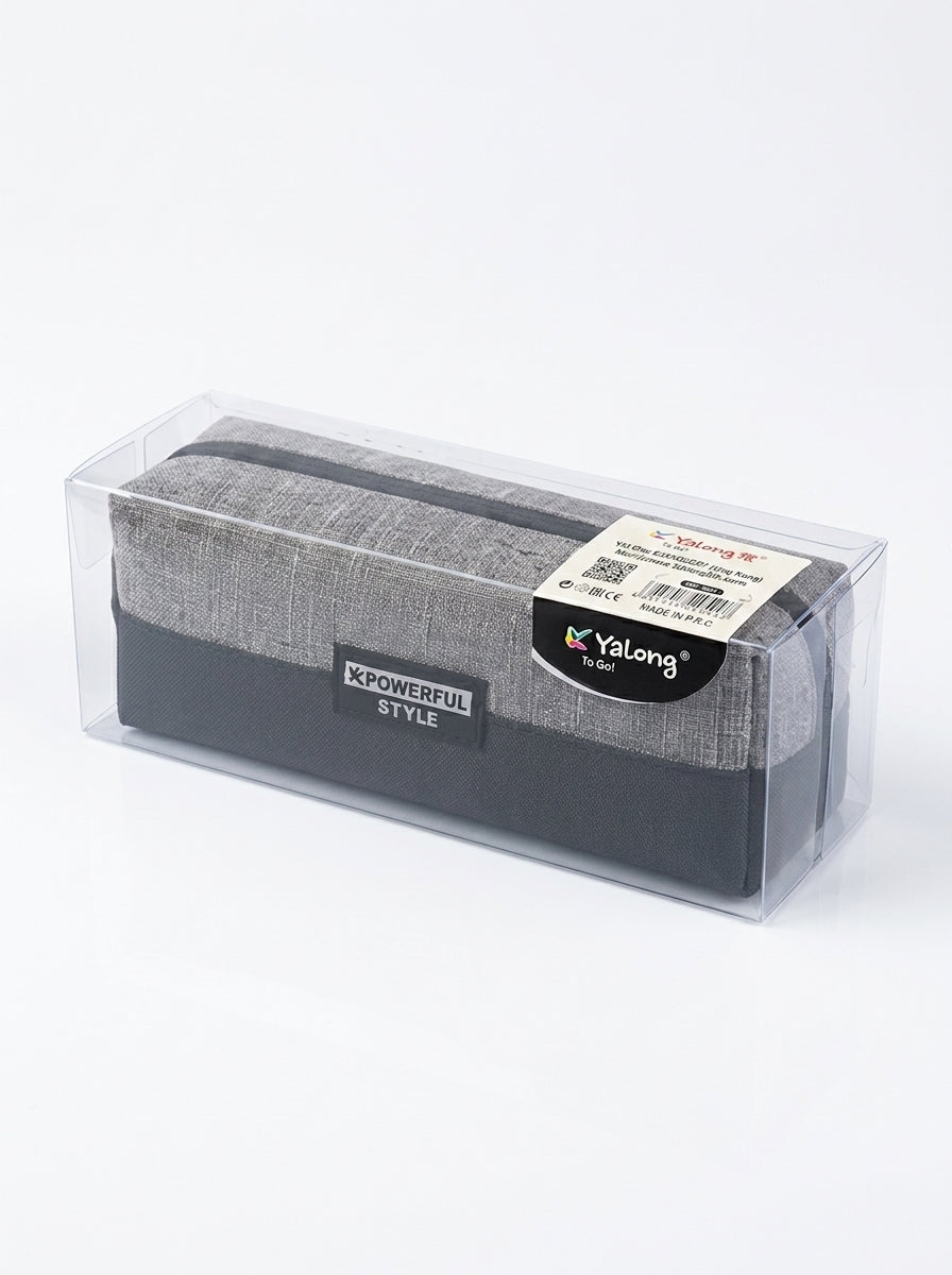 Trousse 1poches Yalong pour l'école – Grand espace de rangement