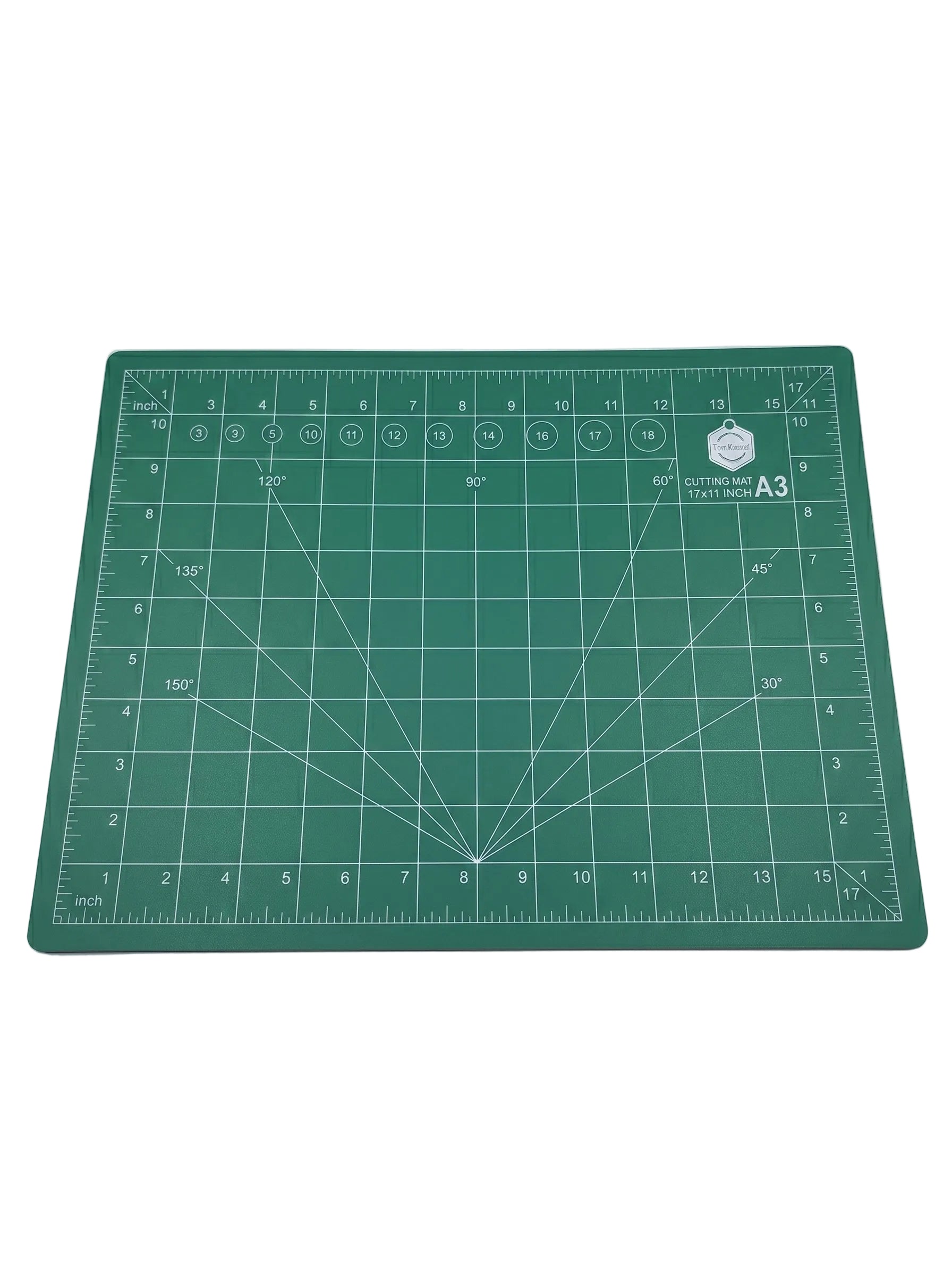 Tapis de découpe Topkall auto-cicatrisant - Planche de protection loisirs créatifs