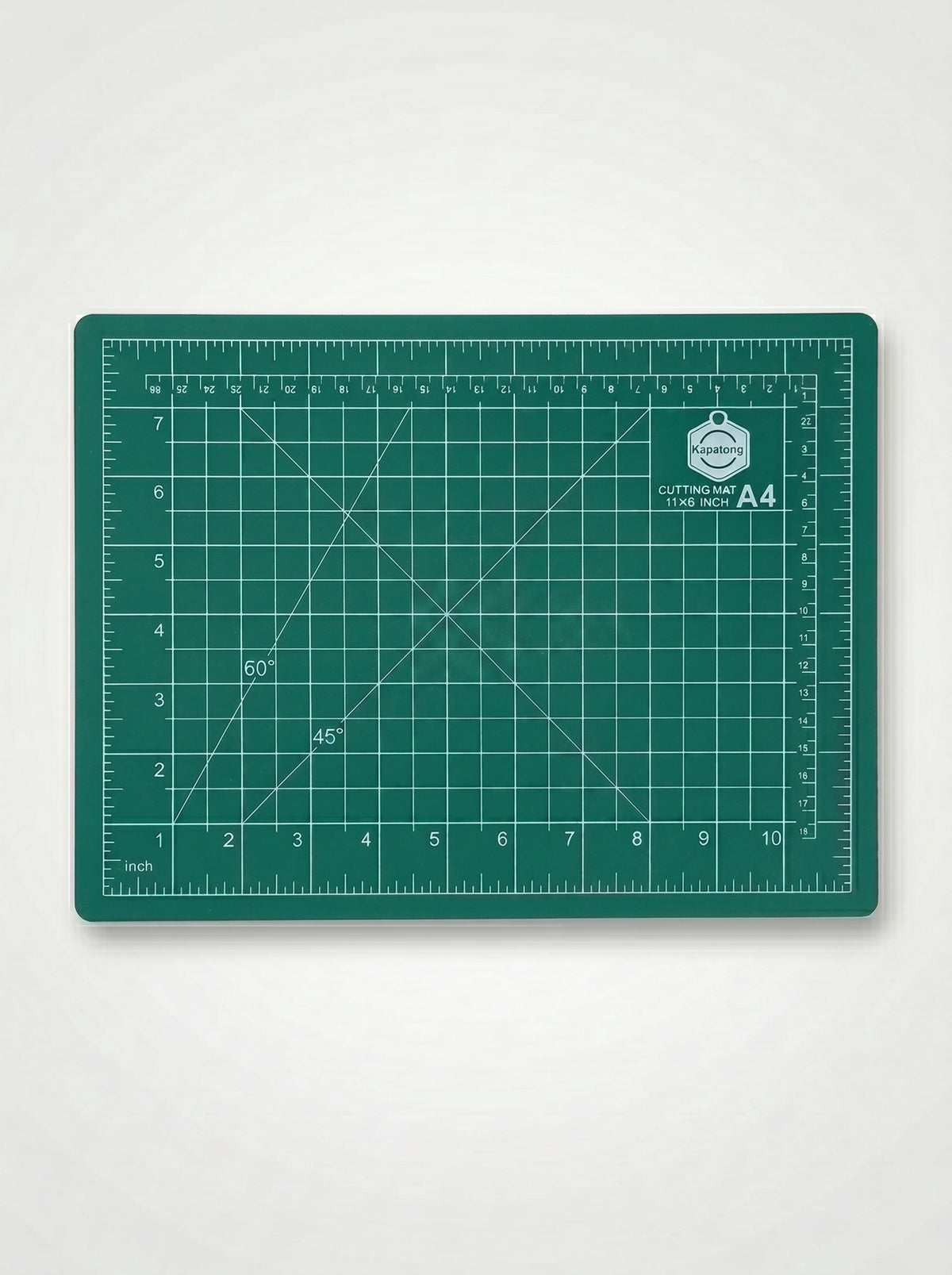 Tapis de découpe Topkall auto-cicatrisant - Planche de protection loisirs créatifs