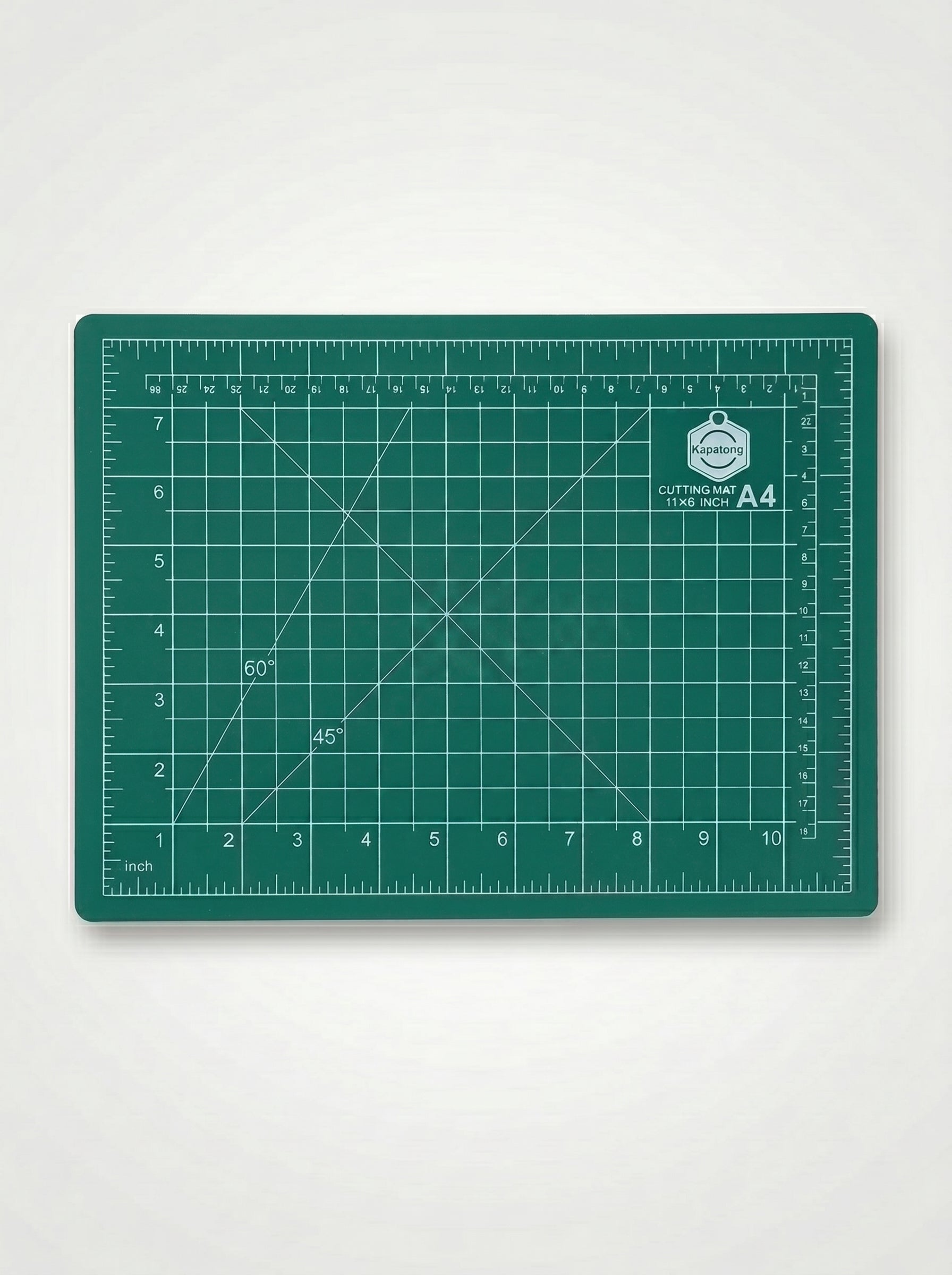 Tapis de découpe Topkall auto-cicatrisant - Planche de protection loisirs créatifs