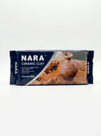 Pâte à Modeler : Argile Colorée Modelage NARA 500g pour Artistes