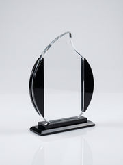 Trophy Verre pour Bureau avec Boite