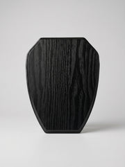 Trophy En Bois Noir