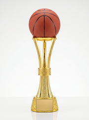 Trophée Verre pour Bureau avec Boîte