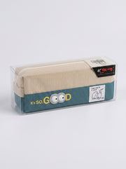 Trousse scolaire 1 compartiment "To Go" - Simple et pratique pour l'école