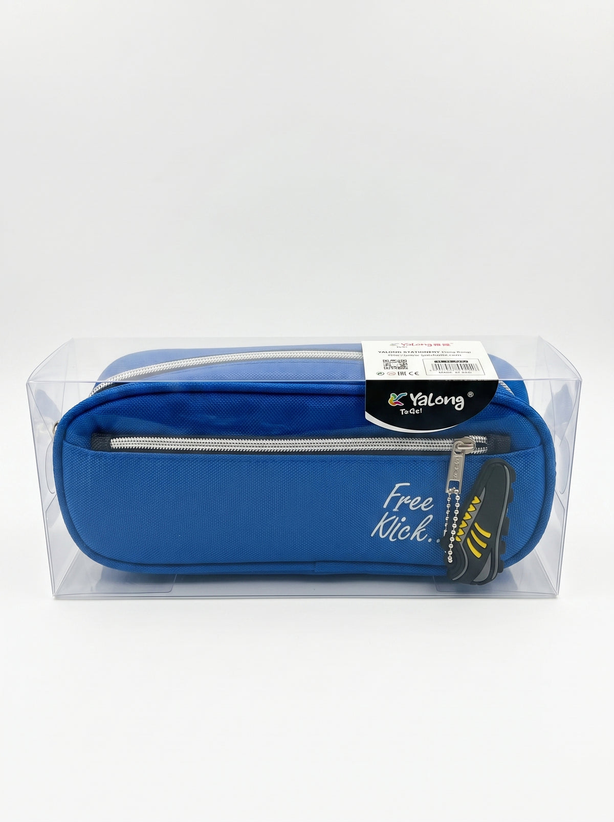 Trousse scolaire 2 compartiments - Pratique et organisée