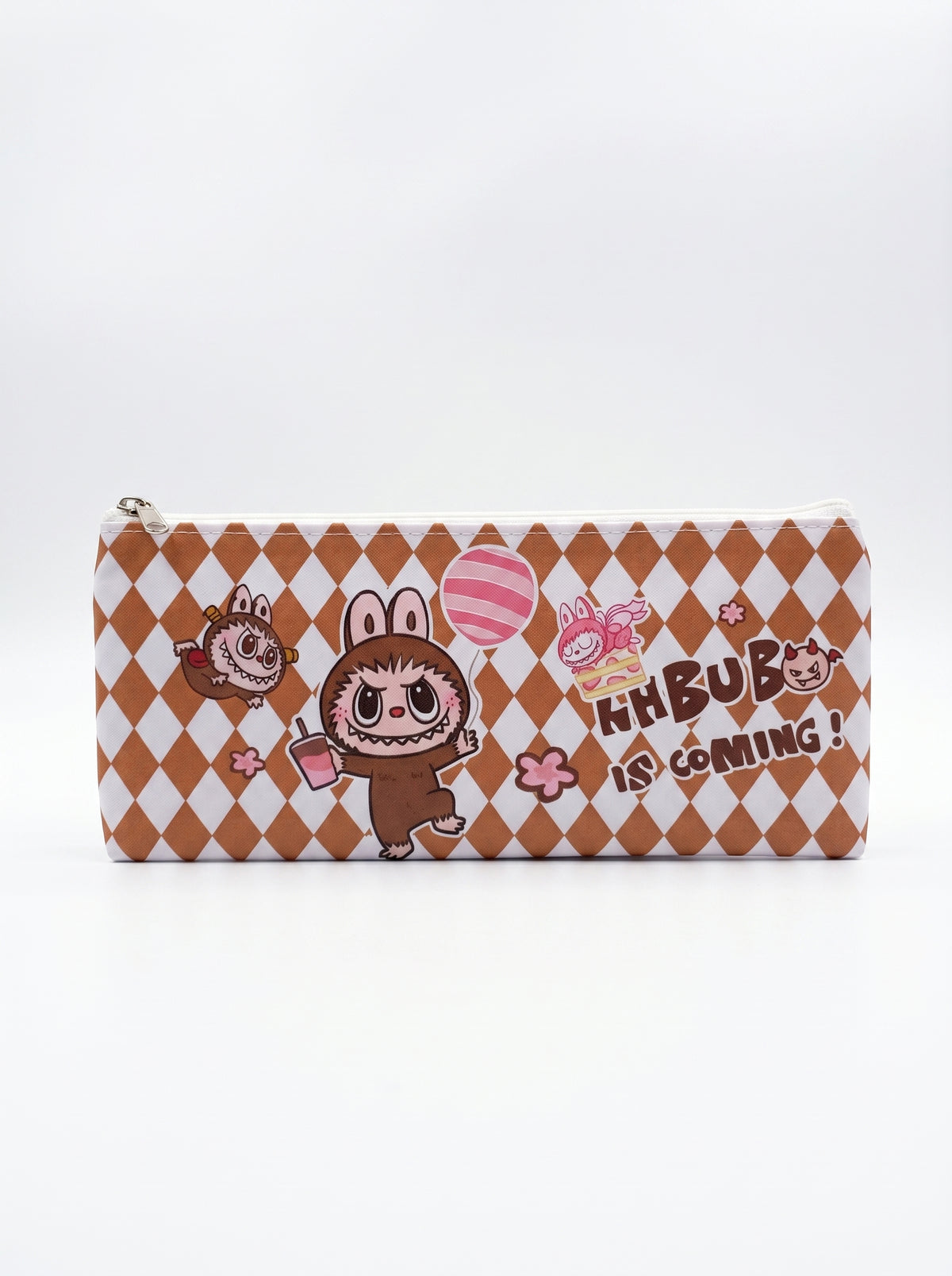 Trousse Scolaire 1 Poche en Couleur – Design Épuré et Pratique