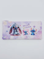 Trousse Scolaire 1 Poche en Couleur – Design Épuré et Pratique