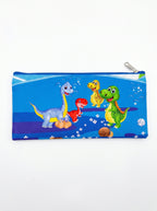 Trousse Scolaire 1 Poche en Couleur – Design Épuré et Pratique
