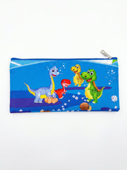 Trousse Scolaire 1 Poche en Couleur – Design Épuré et Pratique