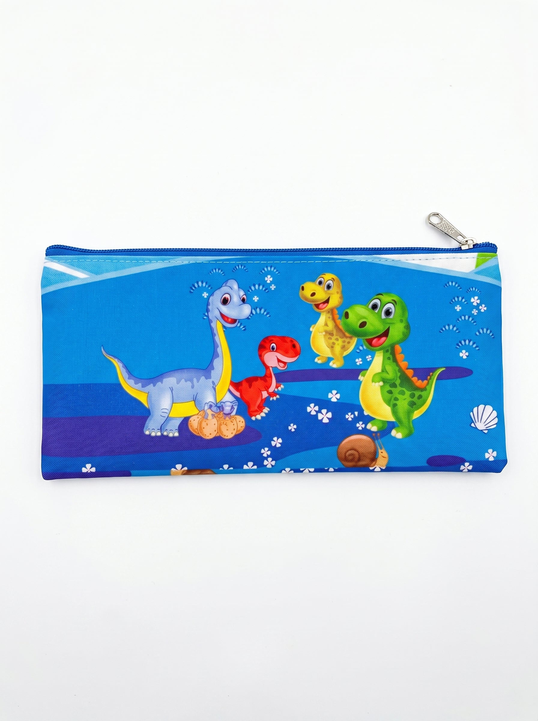 Trousse Scolaire 1 Poche en Couleur – Design Épuré et Pratique