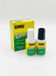 Blanco fluid et Theiner 20ml 2 tube - UHU