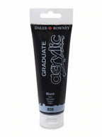 Peinture acrylique Daler-Rowney Graduate 120ml - Qualité étude
