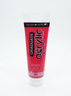 Peinture acrylique Daler-Rowney Graduate 120ml - Qualité étude