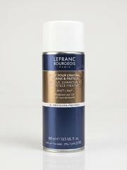 Fixatif Lefranc Bourgeois 400ml | Protection Professionnelle Beaux-Arts