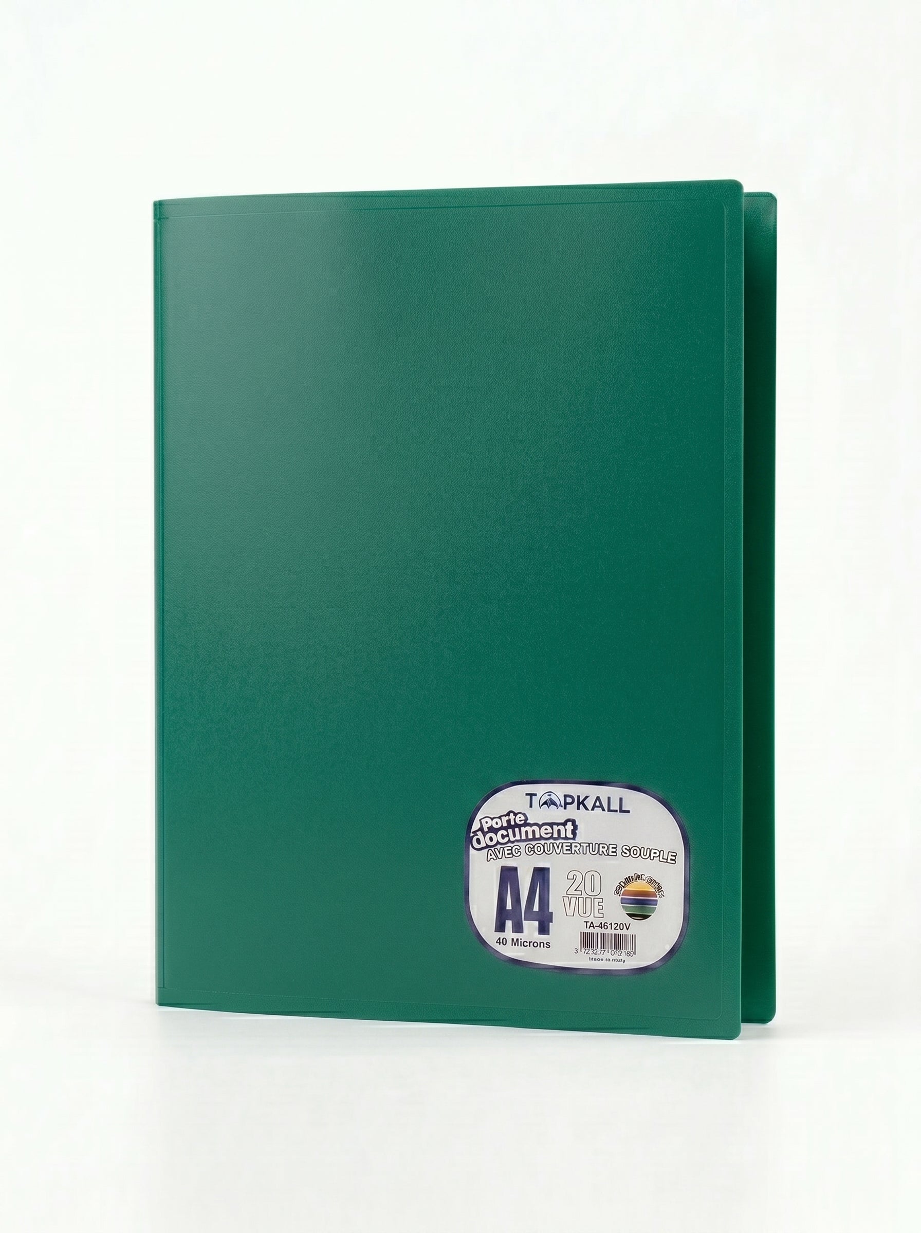 Porte-documents TOPKALL A4 – Classement de Documents Stylisé et Coloré