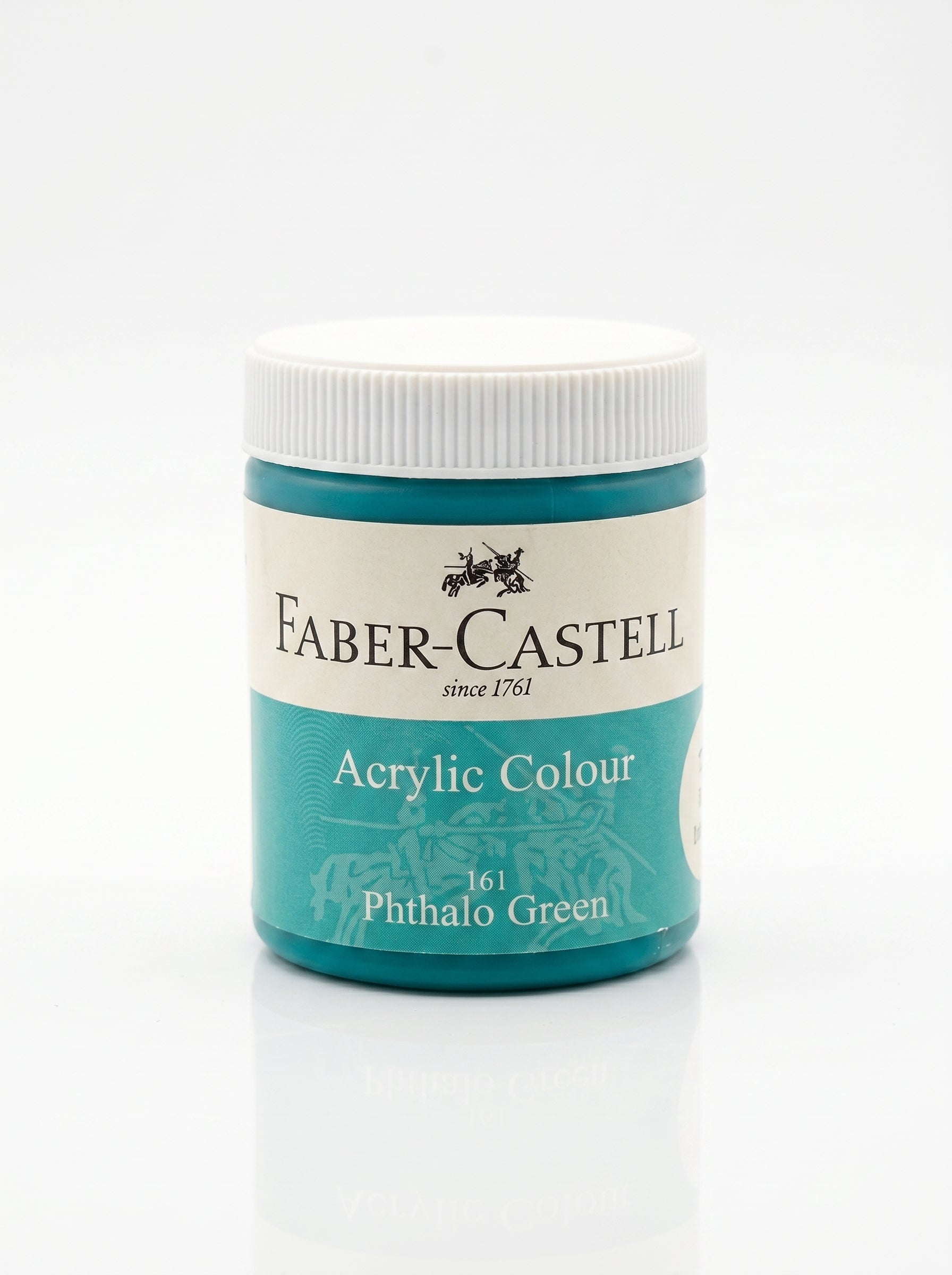 Peinture acrylique Faber-Castell 140ml - Tube haute qualité pour artistes Image secondaire du produit