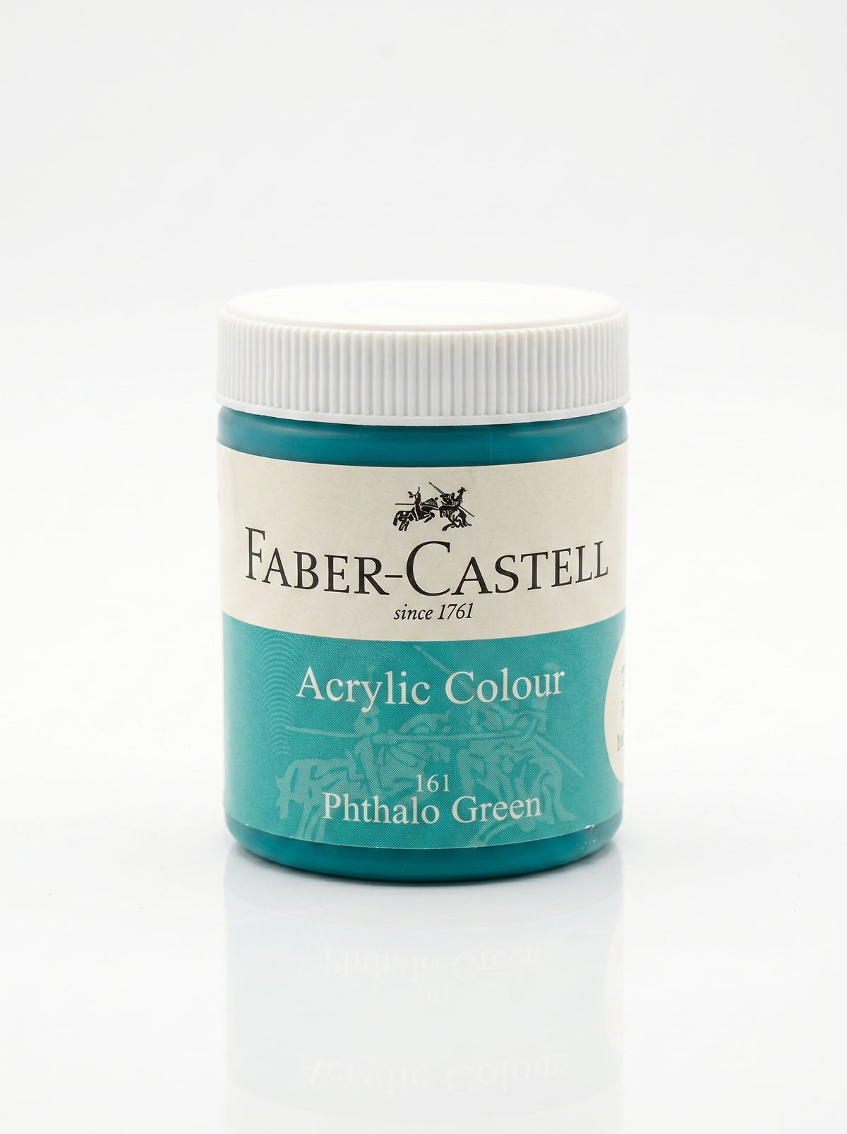 Peinture acrylique Faber-Castell 140ml - Tube haute qualité pour artistes