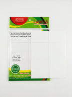 Lot de 10 Feuilles : etiquettes adhèsive 10f QUALITE Pro Maroc