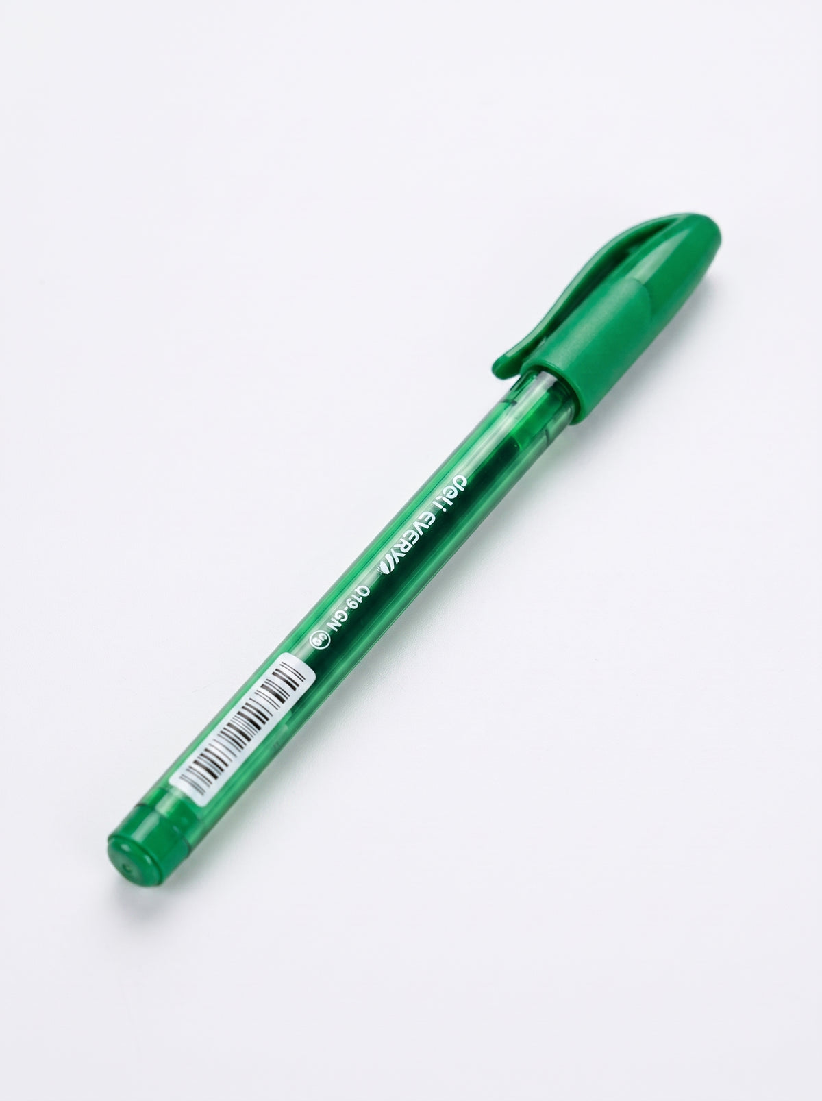 Stylo à Bille Deli 1,0 mm - Écriture Fluide et Confort Optimal