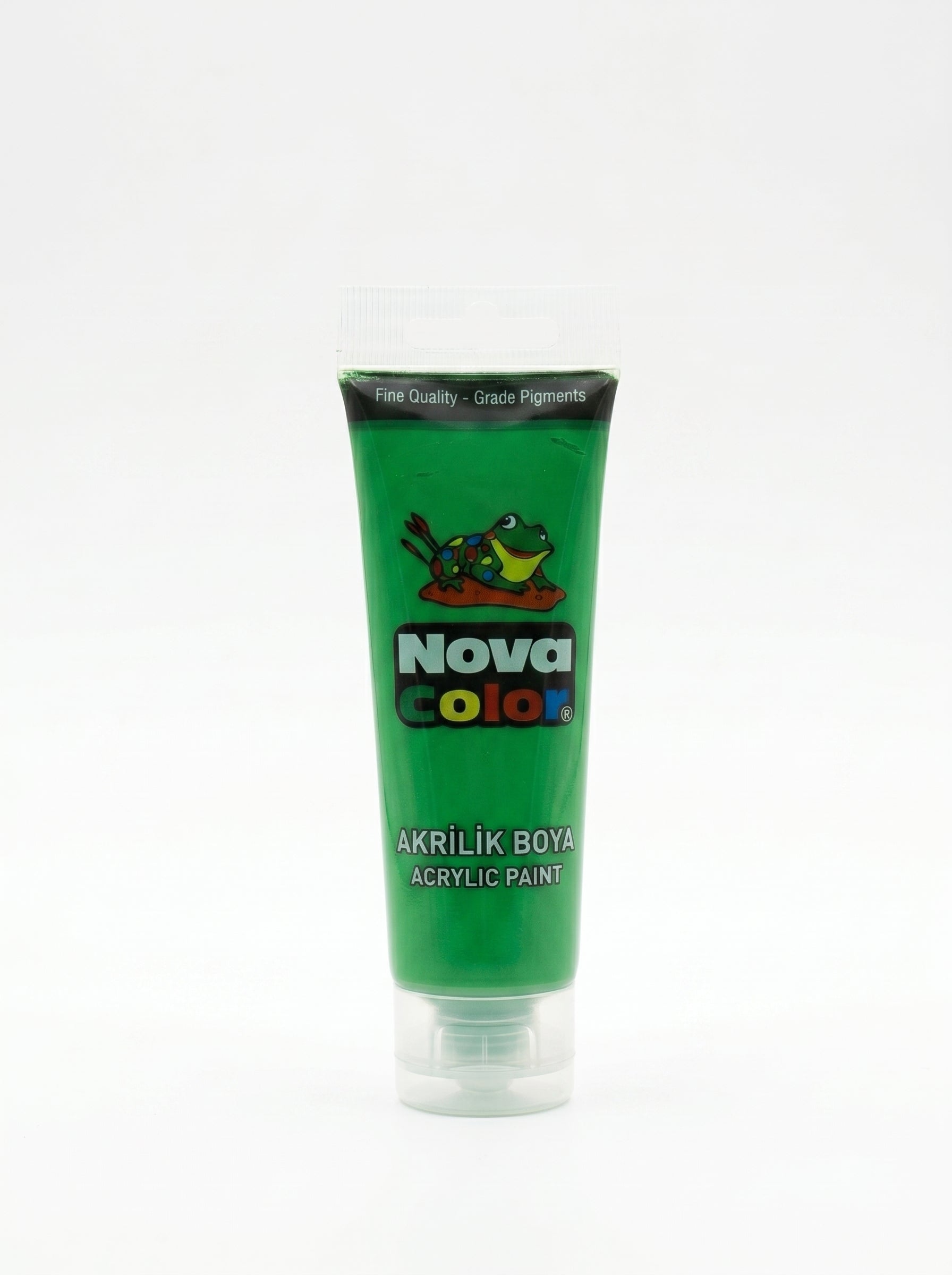 Peinture acrylique Nova Color 75g - Qualité et vivacité