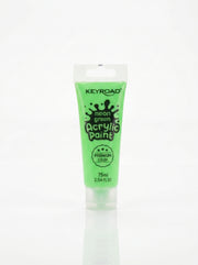 Peinture acrylique éclatante Keyroad - Effet spécial 75ml