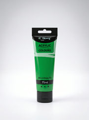 Tube de peinture Yalong 75ml - Gamme Étude et Loisirs Créatifs