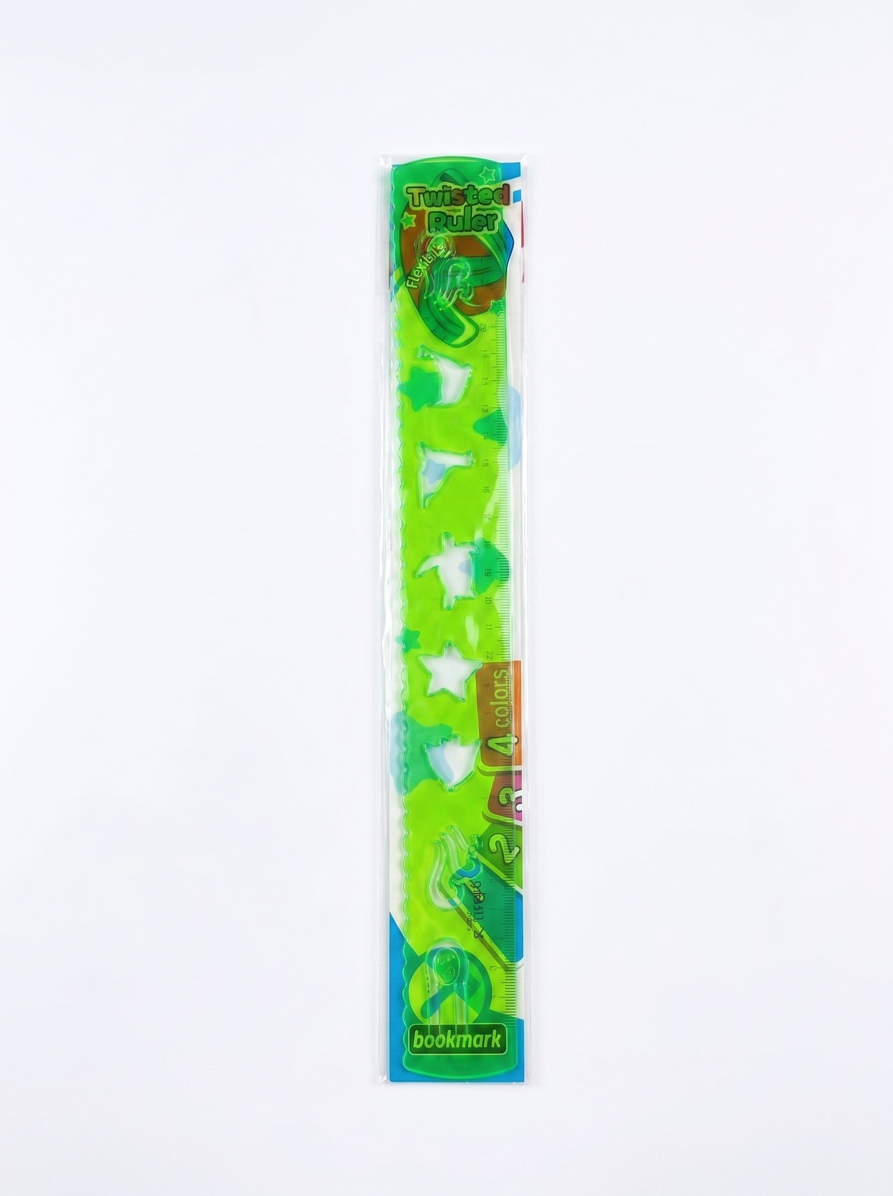 Outil de Mesure : Règle Flexible 30cm "To Go" Anti-Casse
