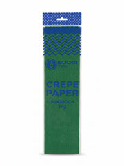 Papier crépon métallisé Boost School 50cm x 2m - Effet brillant