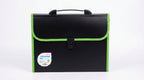 Porte Classe Dossier A4 13pockets - Rangement Accordéon Extensible