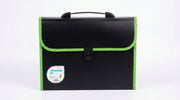 Porte Classe Dossier A4 13pockets - Rangement Accordéon Extensible