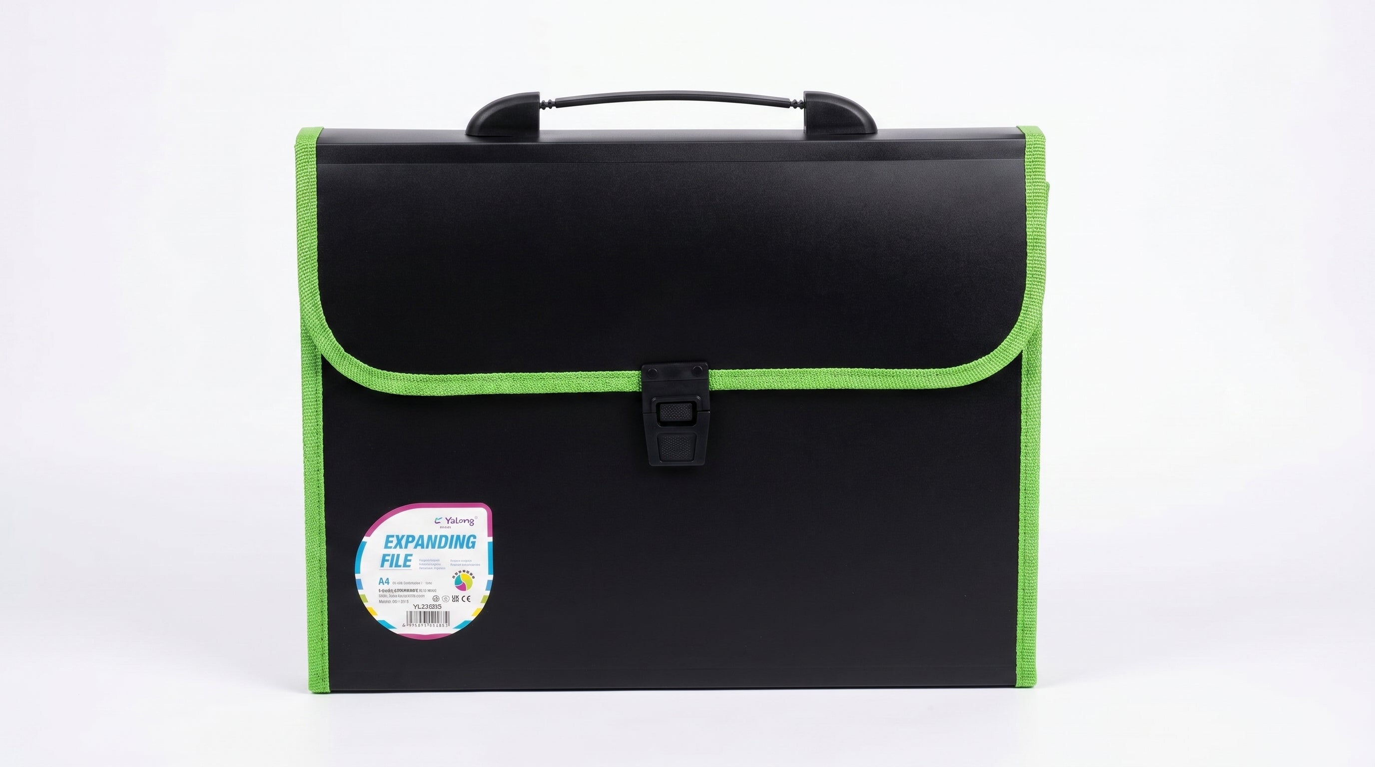 Porte Classe Dossier A4 13pockets - Rangement Accordéon Extensible