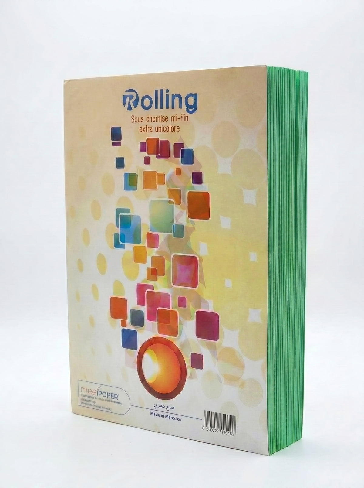 Chemises Bulles 500F Velin Double 21*31 / 60g - Medpaper | Fournitures de Bureau