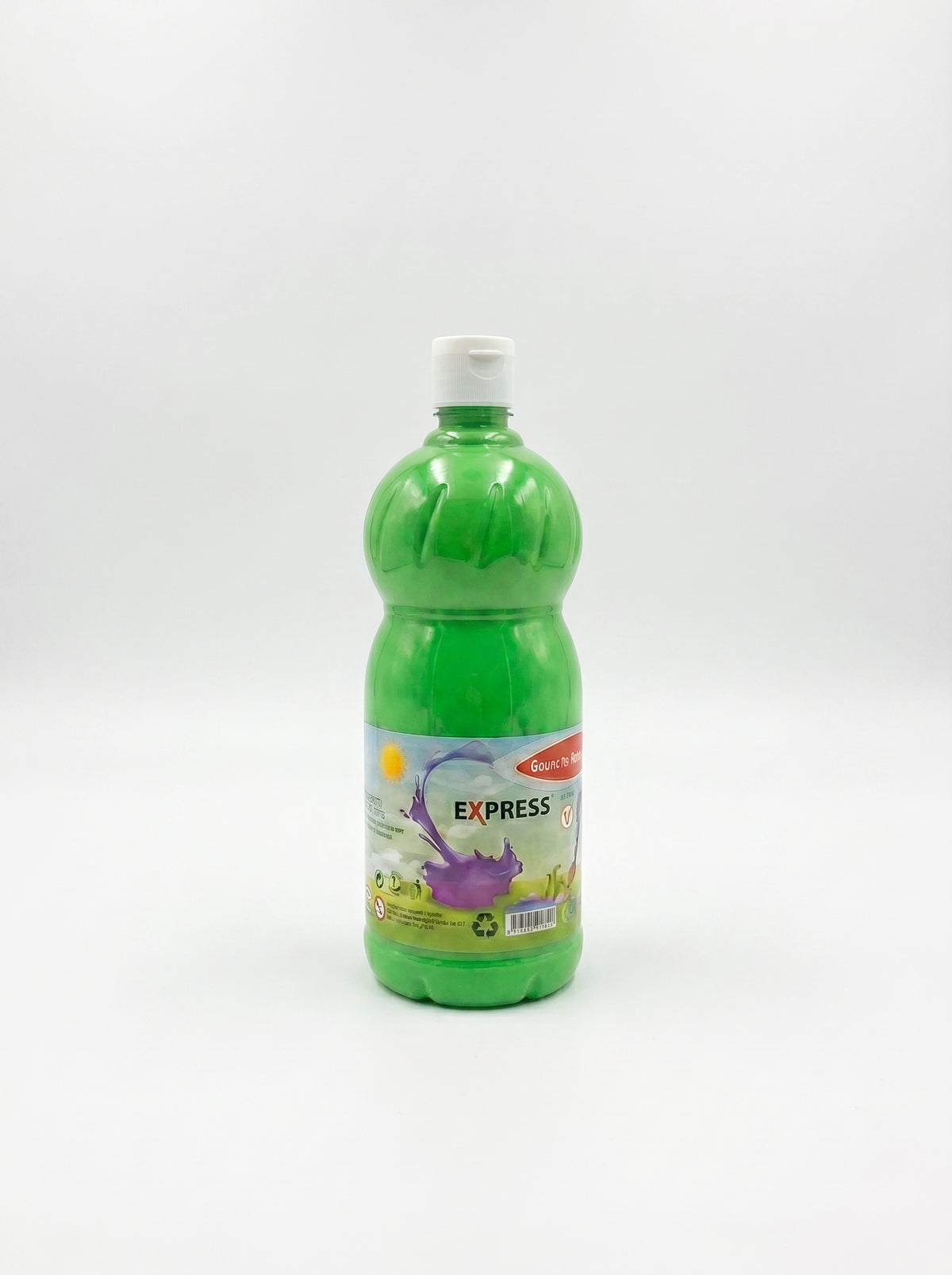 Peinture liquide 1L / express