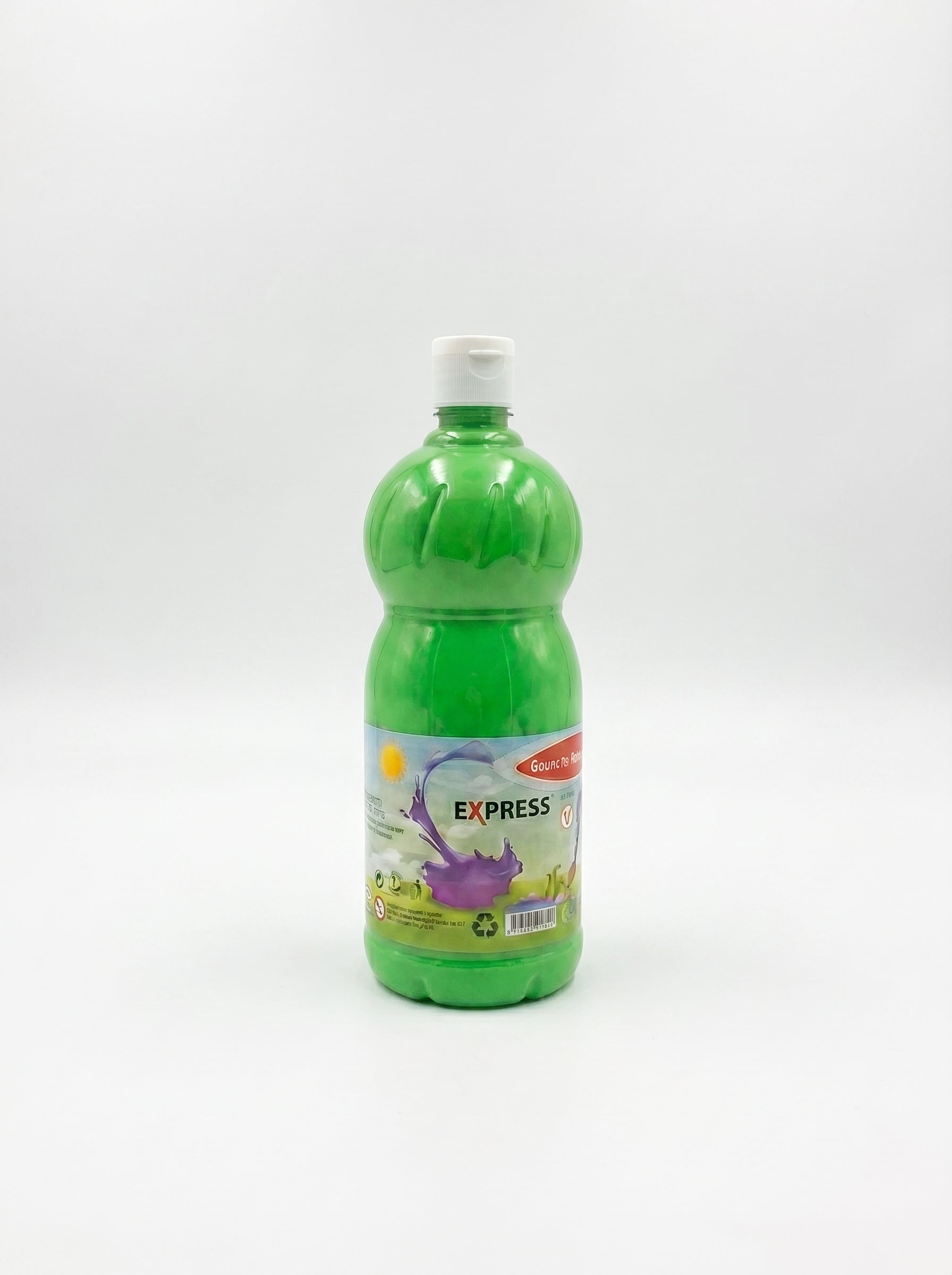 Peinture liquide 1L / express