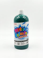 Peinture gouache liquide 1000ml Yalong To Go