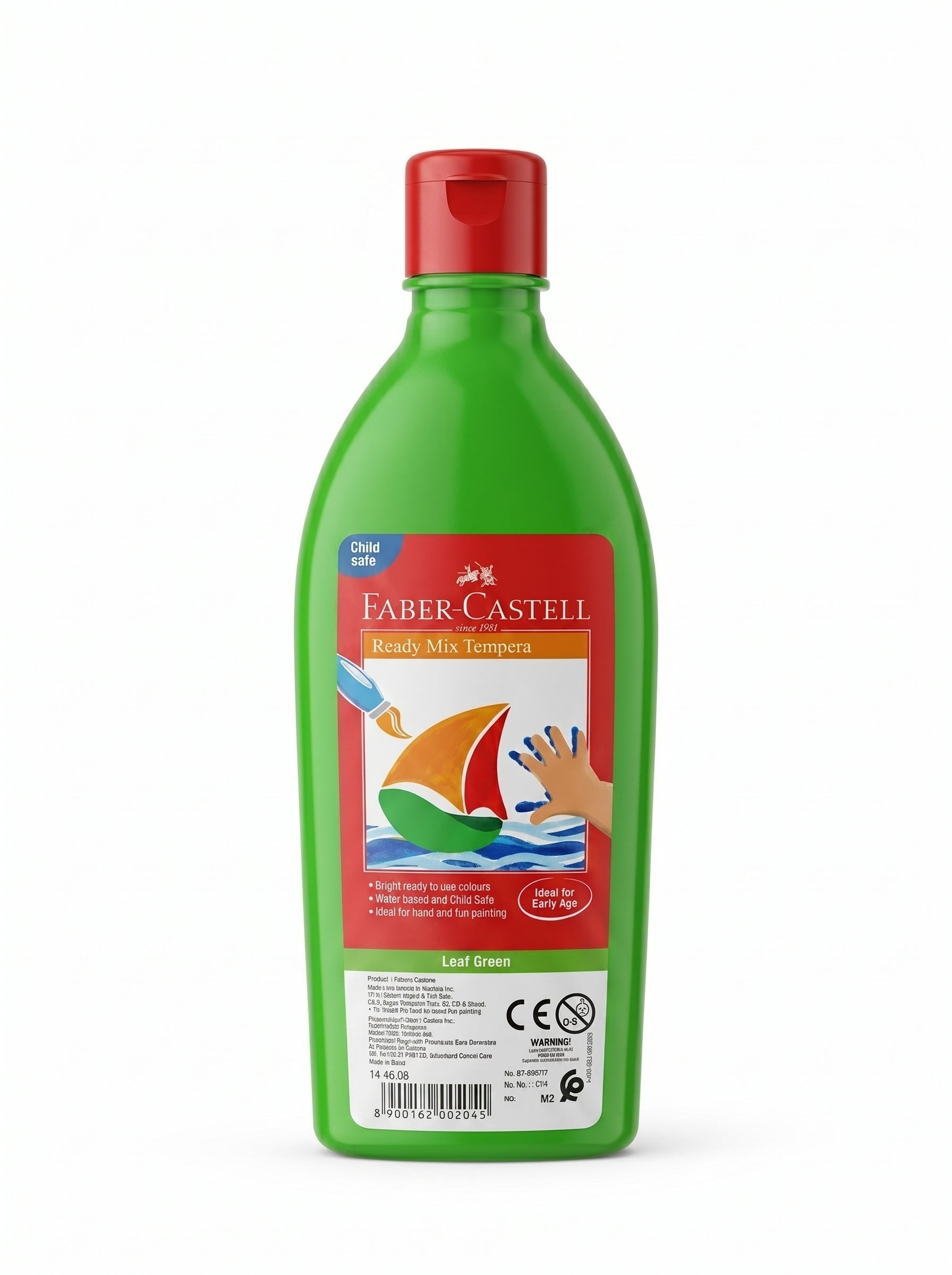 Flacon Gouache Liquide 500 ml | Matériel Beaux-Arts & École