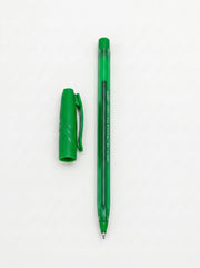 Fournitures Scolaires : Stylo à Bille 0,7 mm Triangle Office Line